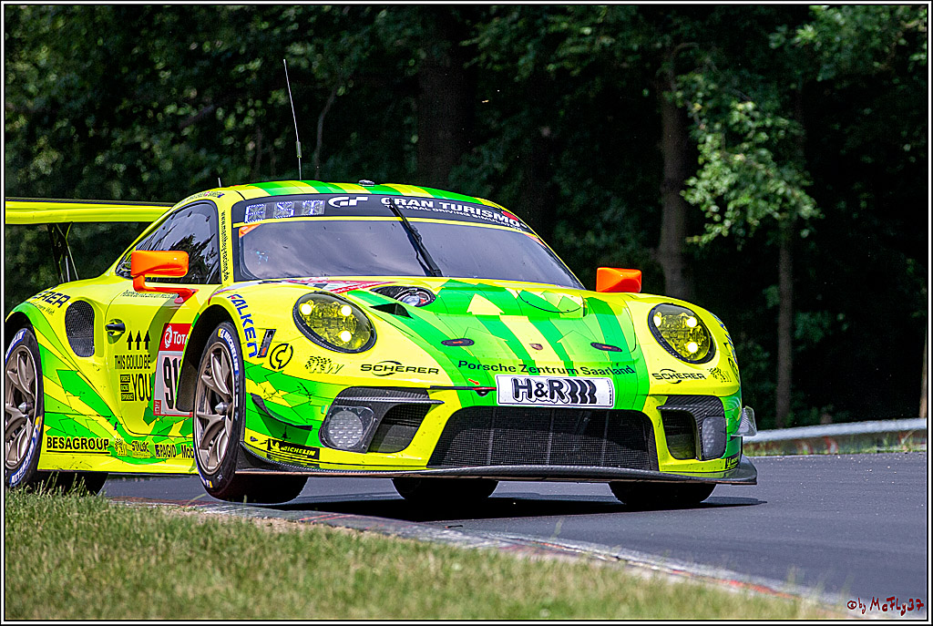 ADAC TOTAL 24h-Rennen, 22.06.2019